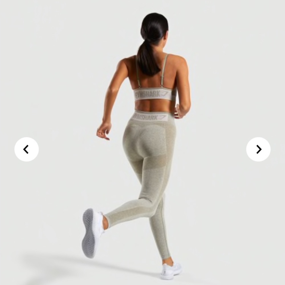 Gymshark Flex High Waisted Leggings